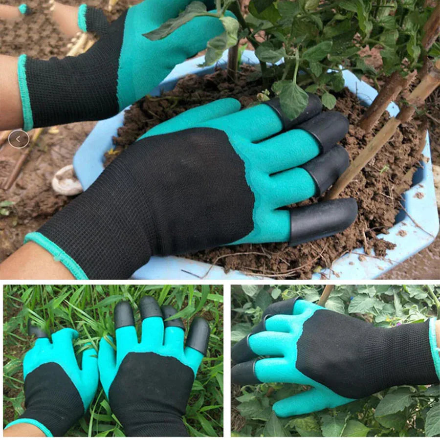 Smart Claw  Tuinhandschoenen™ - Beschermt je handen