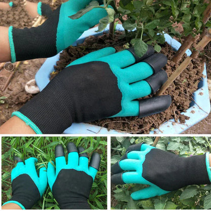 Smart Claw  Tuinhandschoenen™ - Beschermt je handen