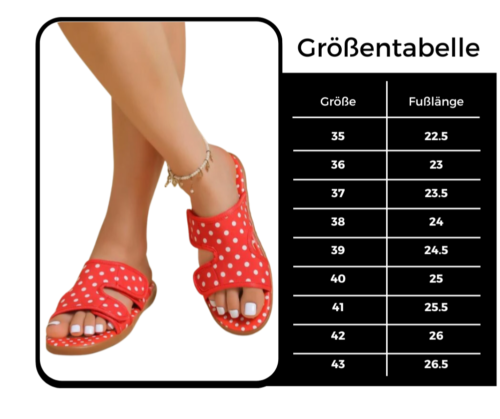 Zomora Sandalen | Comfortabele Orthopedische Sandalen