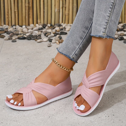 Cassie™ | Orthopedische Sandalen (50% KORTING)