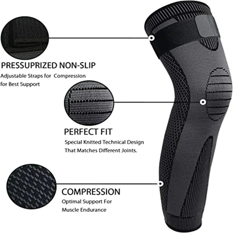ReviveKnee™ Elite Support Kniebandage 1+1 GRATIS