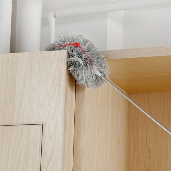 UltraShine™ Uitschuifbaar stofkap 50% KORTING