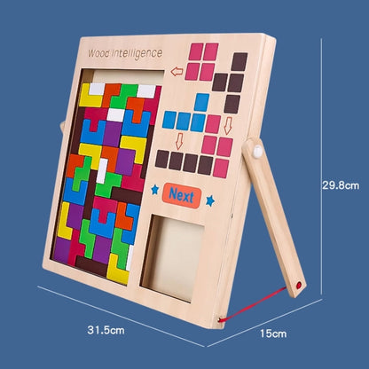 BlockGenius™ - Plezier ontmoet hersenkracht