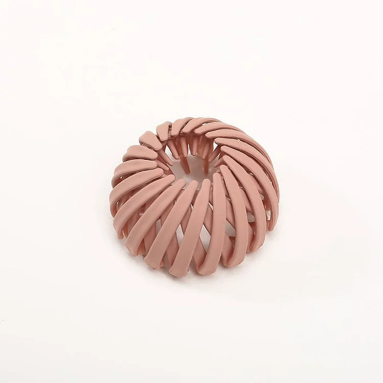 Eulalia™ - Lazy Bird's Nest Plate Haarspeld (50% KORTING)