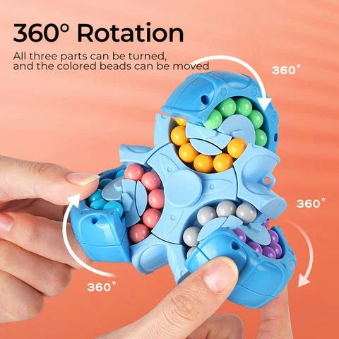 BrainFlex™ - Magische Bonen Puzzelspel (50% KORTING)