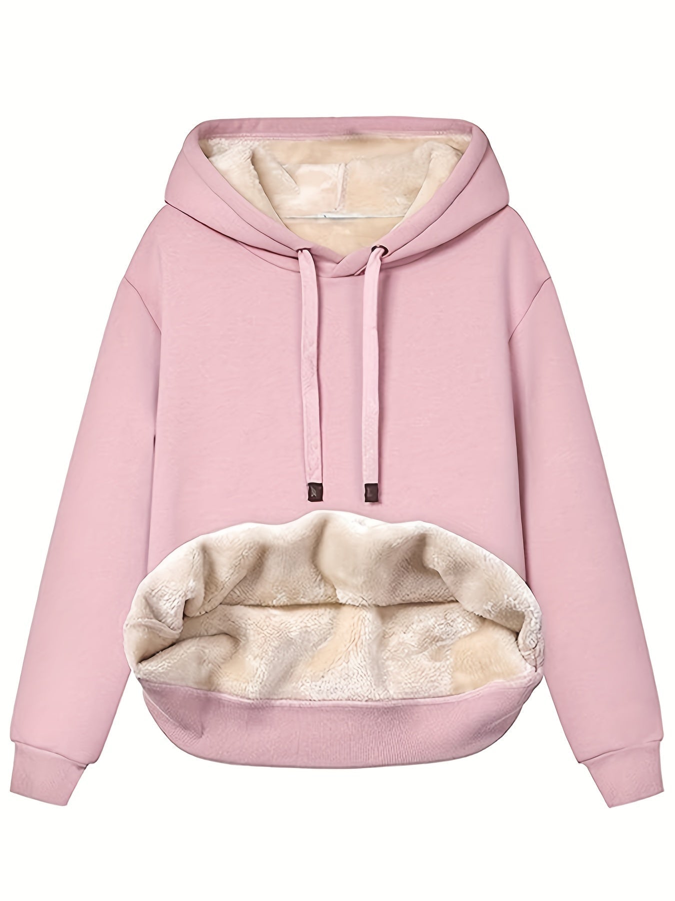 Emilia™ - Hoodie Met Fleece (50% KORTING)