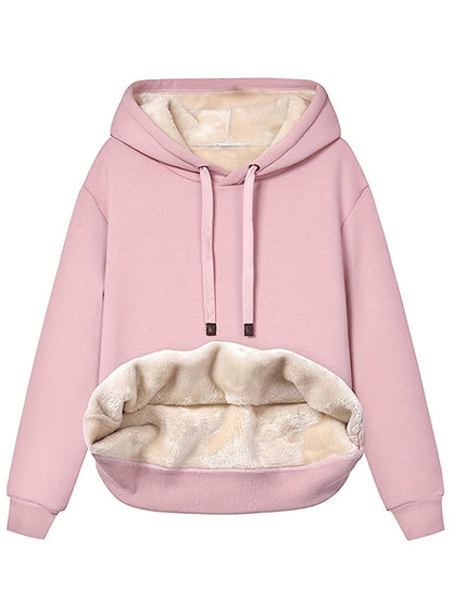 Emilia™ - Hoodie Met Fleece (50% KORTING)