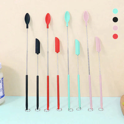 Ultra Reach Spatula™ - Mini Silicone Telescopische Spatel