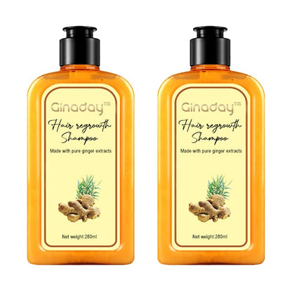 Ginaday™ Gember Haargroei Shampoo