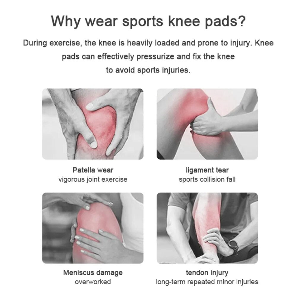 Supreme KnieBrace™ | De beste kniebrace onder alle omstandigheden!