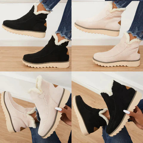 Furs™ - Geen koude voeten meer!