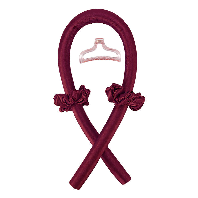 SilkCurl™ Hittevrije Krultang Hoofdband (2+2 GRATIS)