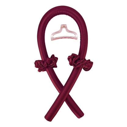 SilkCurl™ Hittevrije Krultang Hoofdband (2+2 GRATIS)