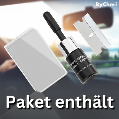 Glassfix™ - Eenvoudig Breuken En Barsten Repareren! | Gratis 1+1