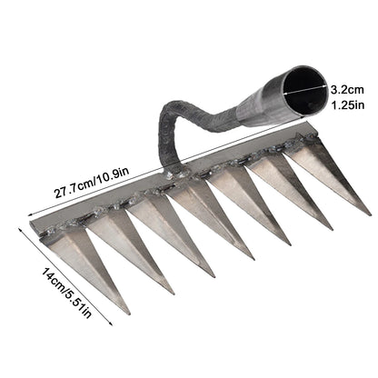 SteelGrip™ - Gebiedshark Voor Tuinieren (50% KORTING)