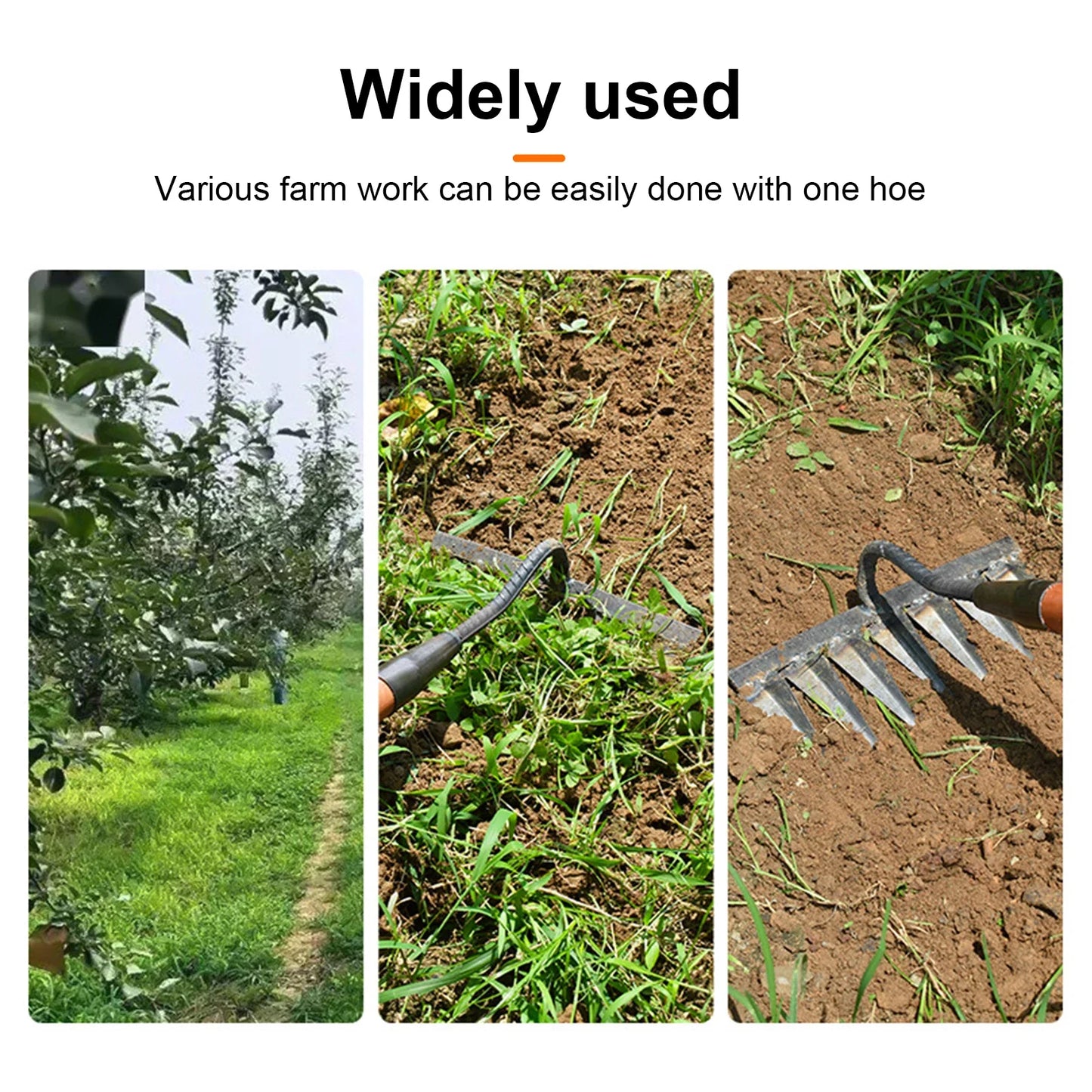 SteelGrip™ - Gebiedshark Voor Tuinieren (50% KORTING)