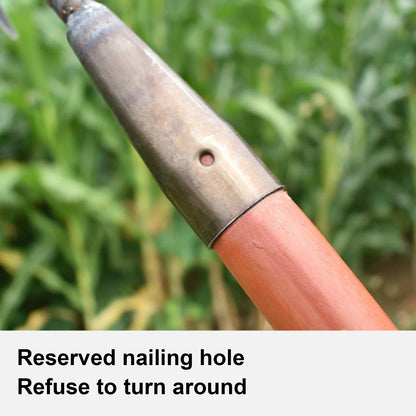 SteelGrip™ - Gebiedshark Voor Tuinieren (50% KORTING)