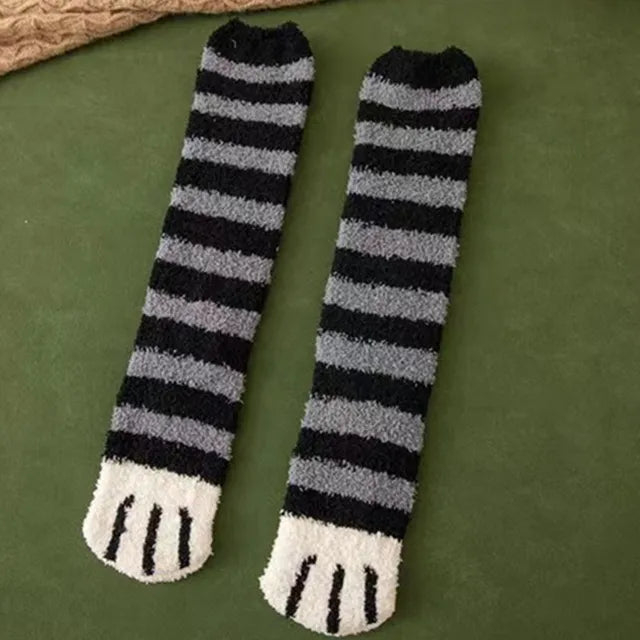 Avila™ - Wispelturige Kattenpoot Wintersokken (1+1 GRATIS)