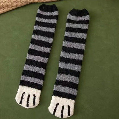 Avila™ - Wispelturige Kattenpoot Wintersokken (1+1 GRATIS)