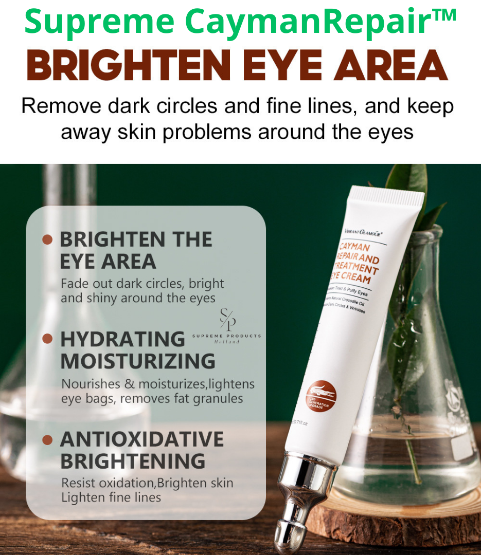 Supreme CaymanRepair™ 1+1 Gratis!