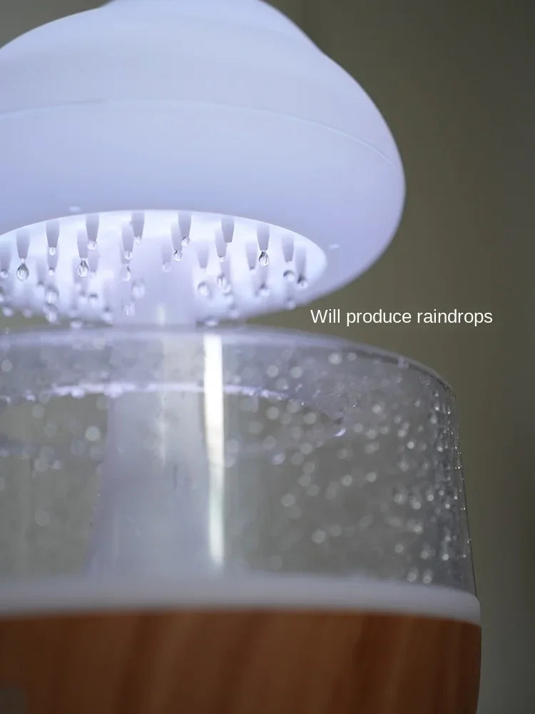 AromaHarbor™ - Nachtlampje Verstuiver (50% KORTING)