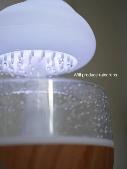 AromaHarbor™ - Nachtlampje Verstuiver (50% KORTING)