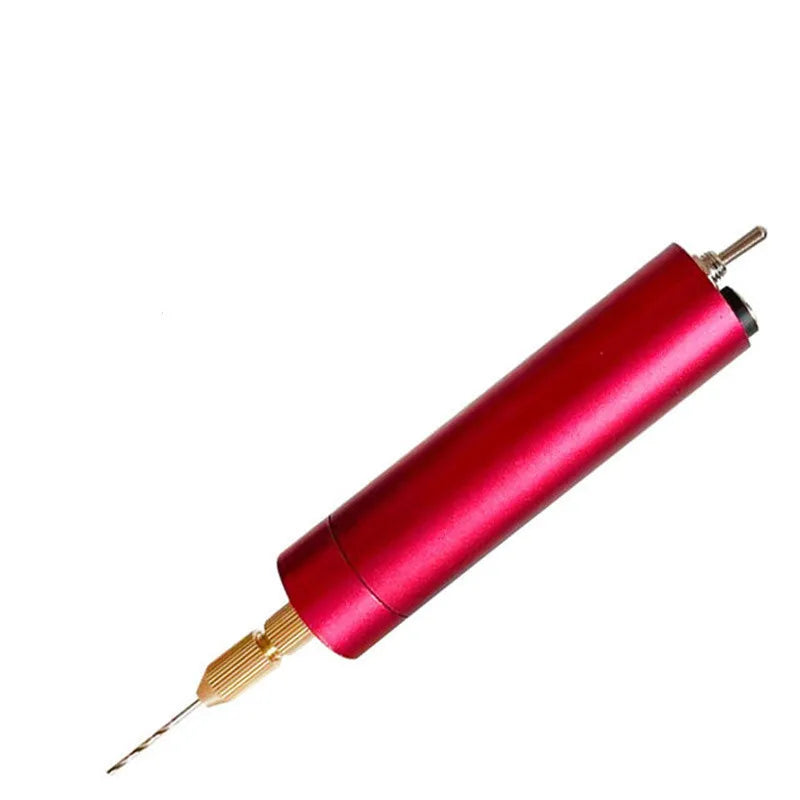 MiniDrill™ - Draagbare Aluminium Handboorset (50% KORTING)