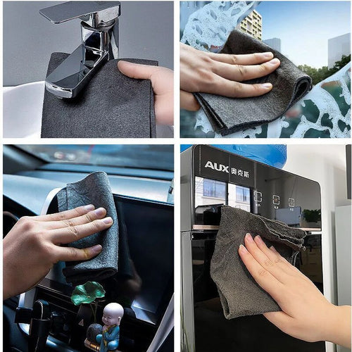 MagicCloth™ - Microvezel Magische Poetsdoek (3+2 Gratis)