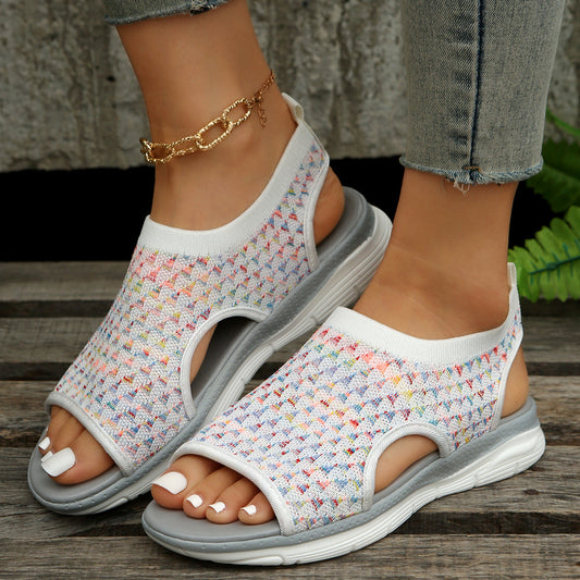 Happy™ | Comfortabele Sandalen (50% ZOMERKORTING)