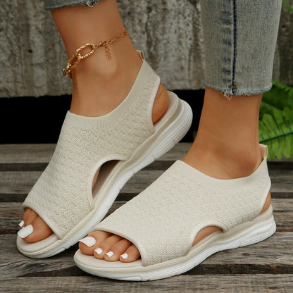Happy™ | Comfortabele Sandalen (50% ZOMERKORTING)