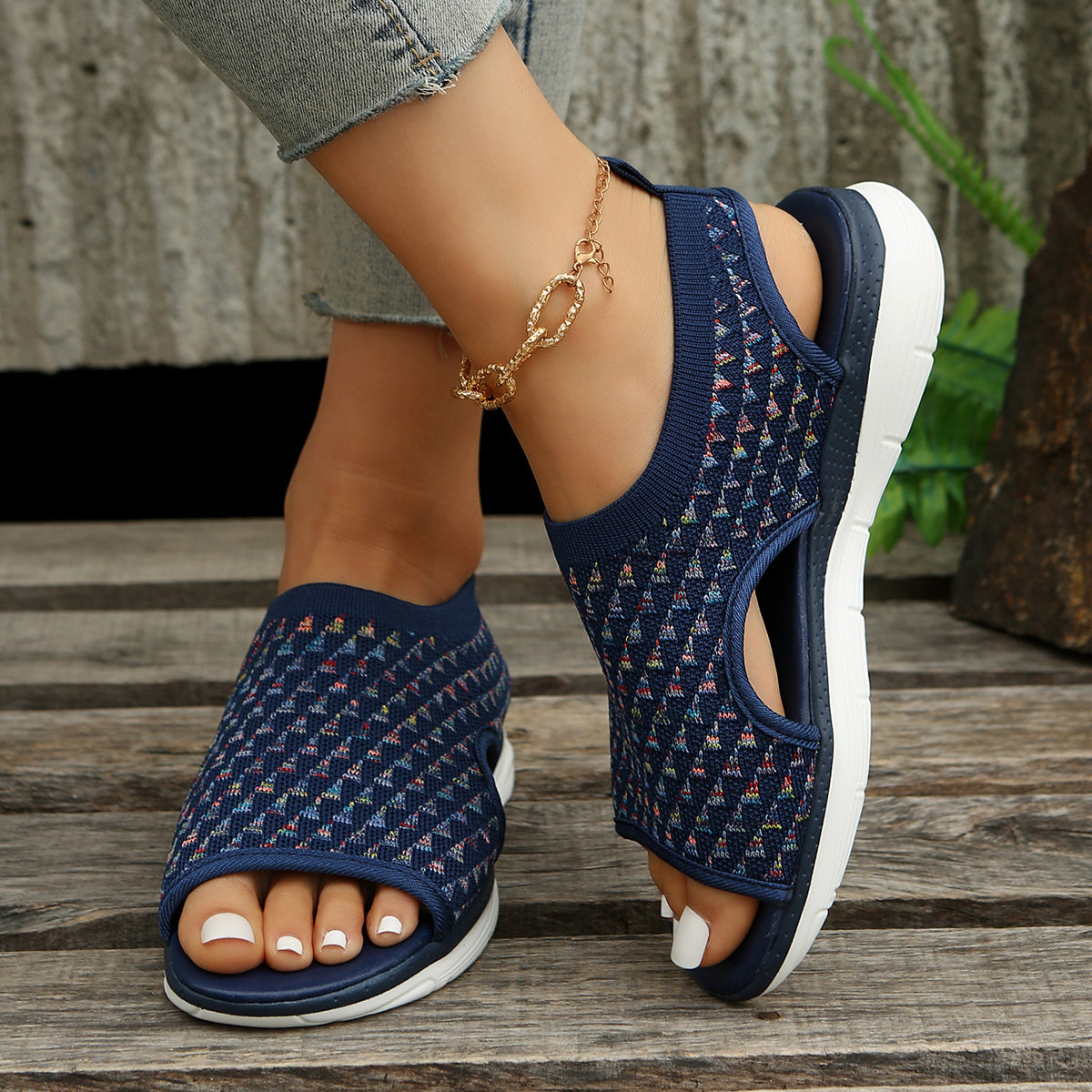 Happy™ | Comfortabele Sandalen (50% ZOMERKORTING)