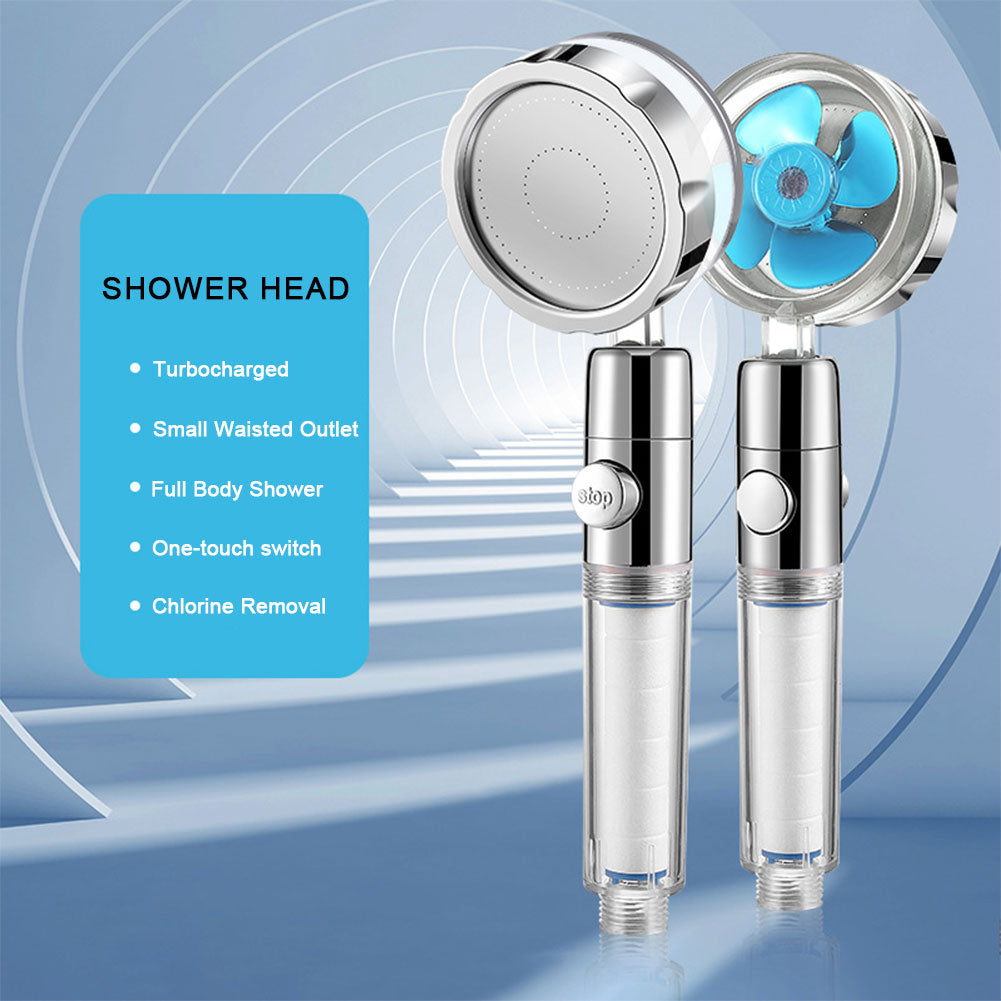 VortexLux™ - Elegance Ultieme Douchekop (50% KORTING)