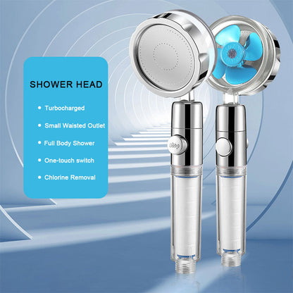 VortexLux™ - Elegance Ultieme Douchekop (50% KORTING)