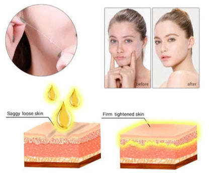 InstantLift™ 24K Protein Wire Skin Lifting & Rejuvenation Set