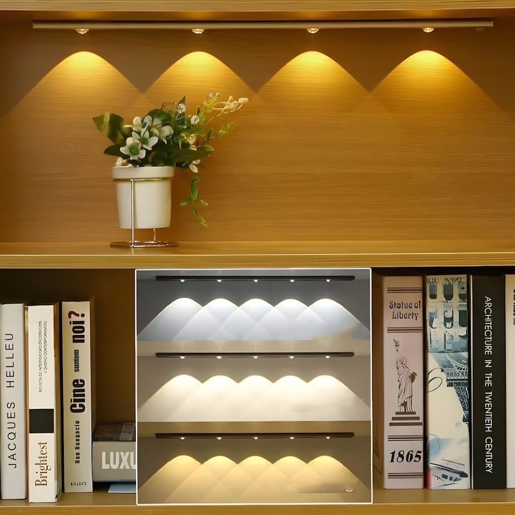 LuxuryLights™ - LED-Strip Met Bewegingssensor (50% korting)