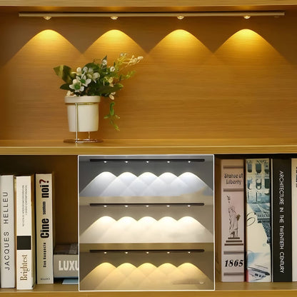 LuxuryLights™ - LED-Strip Met Bewegingssensor (50% korting)