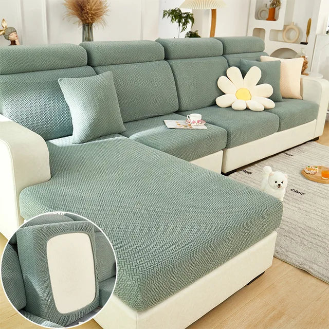 SofaStyle™ - Elastisch Magisch Bankkussen (50% KORTING)