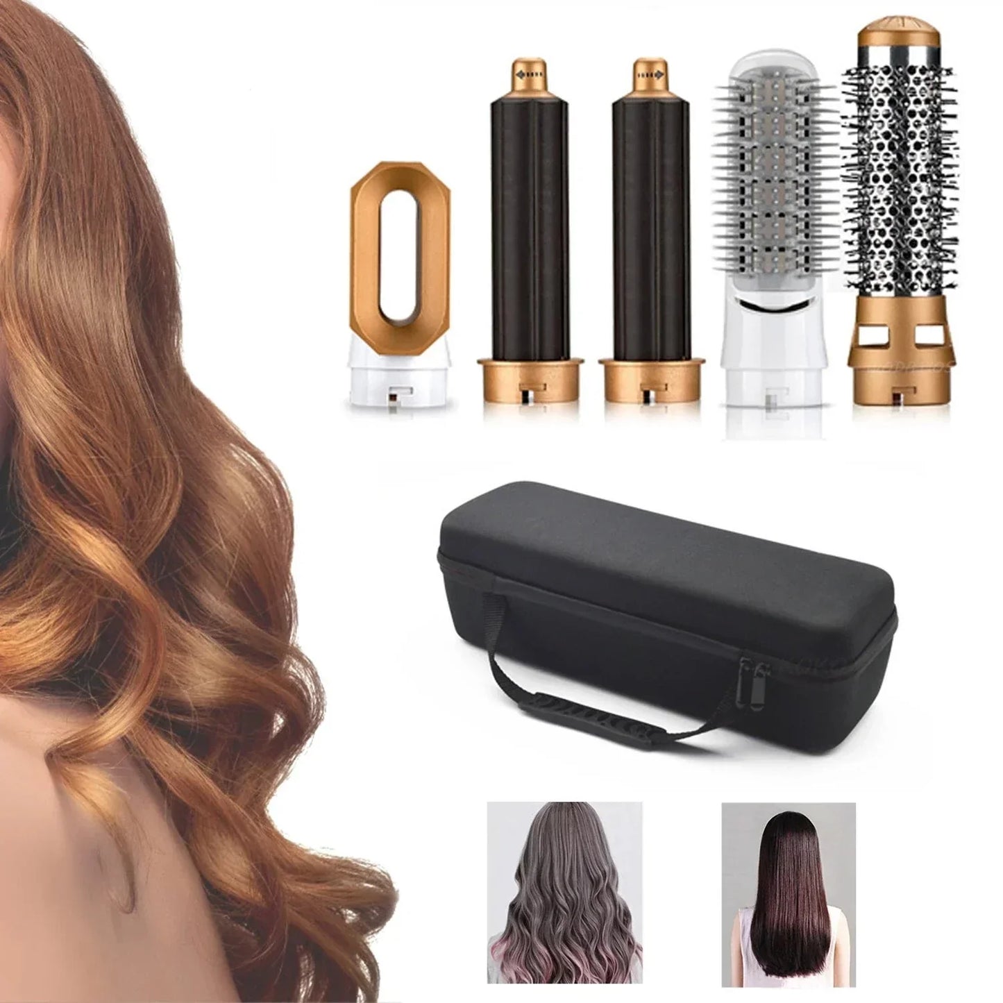 Lily™ - Stijl Je Haar In Een Paar Seconden (50% KORTING)