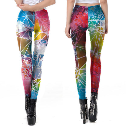 Sofia&Aurora™ - The Galaxy Sport Legging