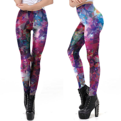 Sofia&Aurora™ - The Galaxy Sport Legging