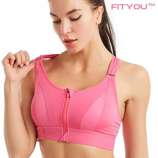 FitYou™ - Draadloze ondersteunende sportbeha