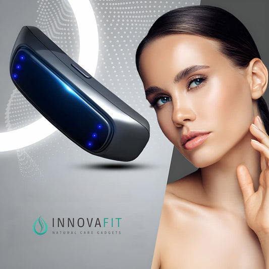 InnovaFit EMS anti-age apparaat voor gezichtscontouren (50% Korting)