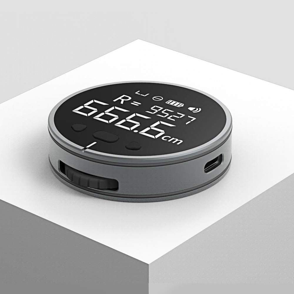 Techrule™ slimme afstandsmeter (50% KORTING)