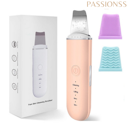 Ultrasonische Gezicht Scrubber
