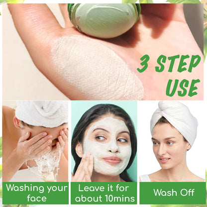 Original Matcha Deep Clean Mask Stick 1+1 Gratis
