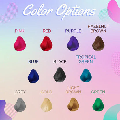 Premium Coloring Shampoo™ Je Favoriete Haarkleur In Seconden! (1+1 Gratis)