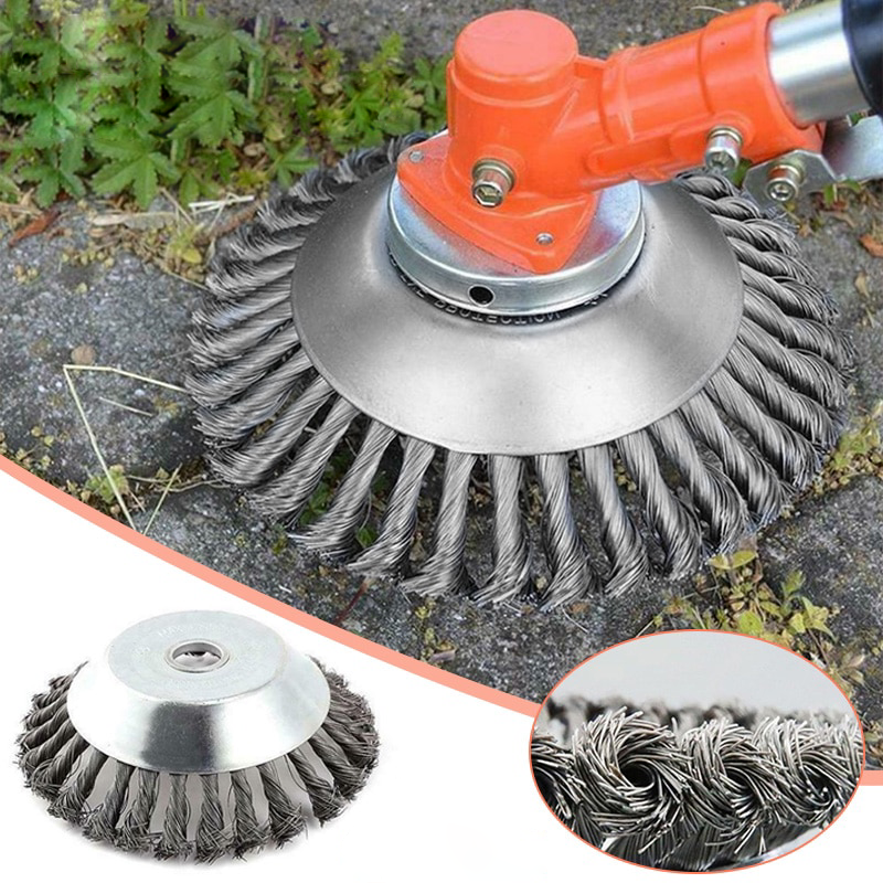 EasyWeeding™ Onbreekbare grastrimmer