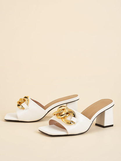 Emma - Open Schoenen Voor Vrouwen | 50% Korting