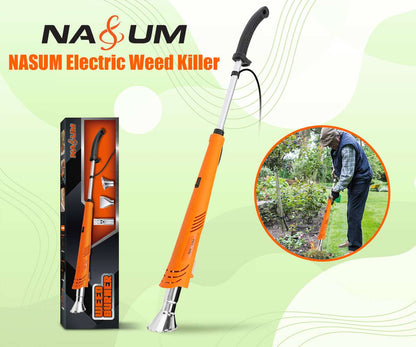 NASUM™ Elektrische Onkruidremover