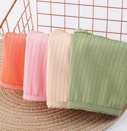 Doorlekvrij Ondergoed™ | Naadloos | 1+2 GRATIS